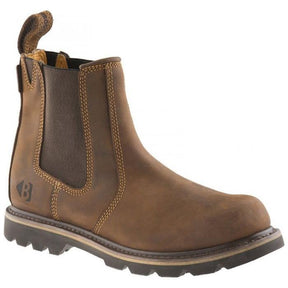 Buckler - Non-Safety Dealer Boot - B1300 - Farming Parts