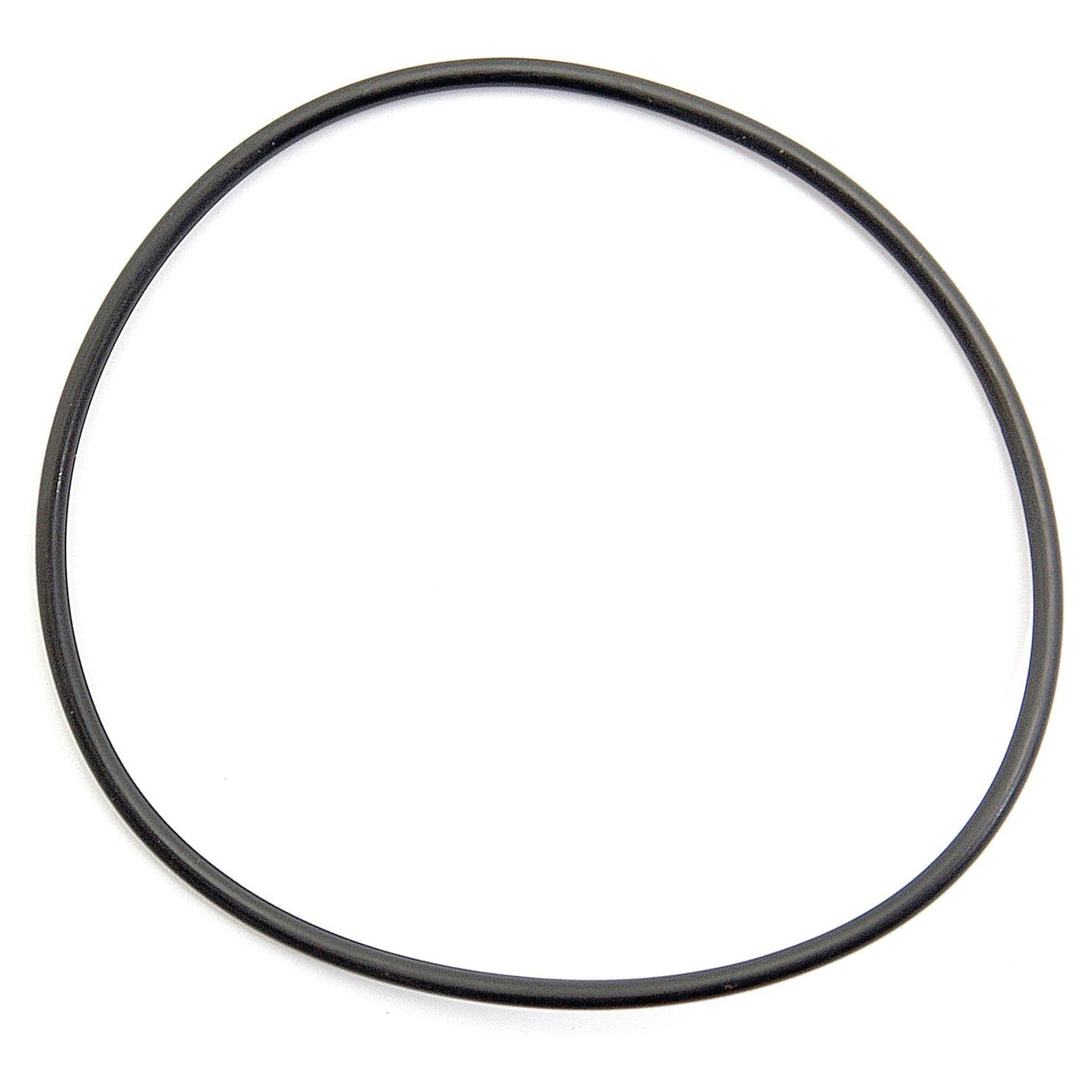 A thin black O-ring, identified as Sparex Part No. S.62612 and commonly used in Ford New Holland and Case IH machinery, laid flat and forming a circular shape.