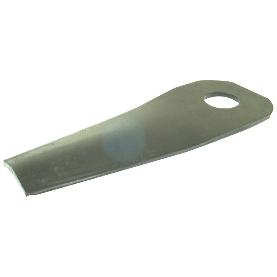 Mower Blade - Tapered Blade -  163 x 60x3mm - Hole⌀20.5 x 23mm  - RH & LH -  Replacement for Taarup
 - S.62933 - Farming Parts