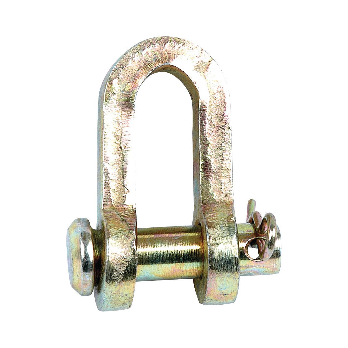 D Shackle, Pin⌀9mm, Jaw Width: 11mm
 - S.62 - Farming Parts
