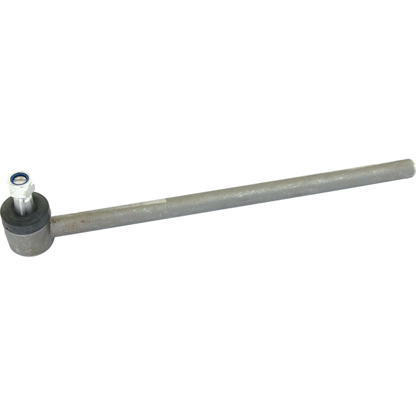 A Sparex Track Rod, S.63181, which measures 385mm in length and features a cylindrical body with a threaded end, is used in automotive steering systems.