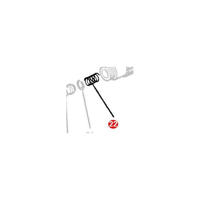 Massey Ferguson - Spring - 3382828M1 - Farming Parts