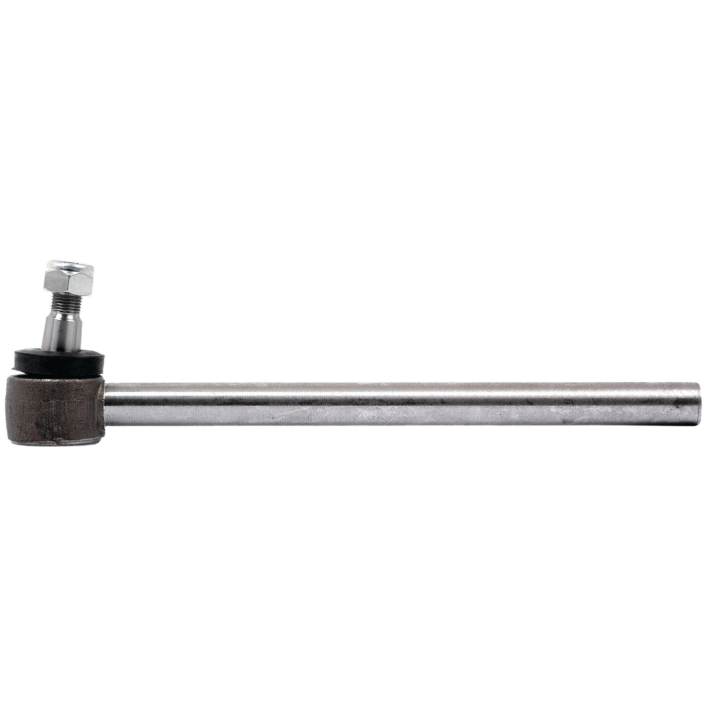 The Sparex Track Rod (model S.63327), measuring 313mm in length, features a cylindrical rod with a threaded end and precise taper for optimal fit, making it an excellent component for vehicle steering systems.