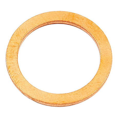 Imperial Copper Washers, ID: 19/32'' x OD: 61/64'' x Thickness: 0.0359'' - S.6370 - Farming Parts