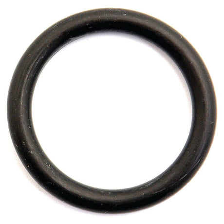 A Sparex O RingShore (Part No. S.64139) black rubber O-ring, featuring a smooth surface, is commonly utilized as a mechanical gasket or seal in various applications, including Zetor machinery.