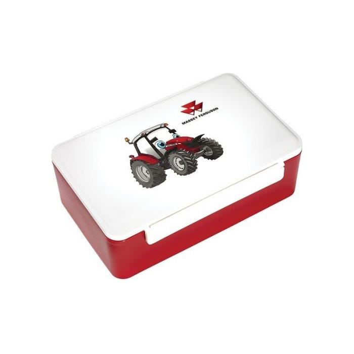 Massey Ferguson - Kids Lunch Box - X993031803000 - Farming Parts