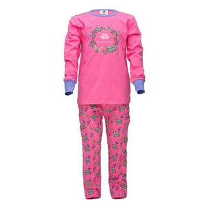 Girls Pink Pyjama Set - X993310029 - Farming Parts