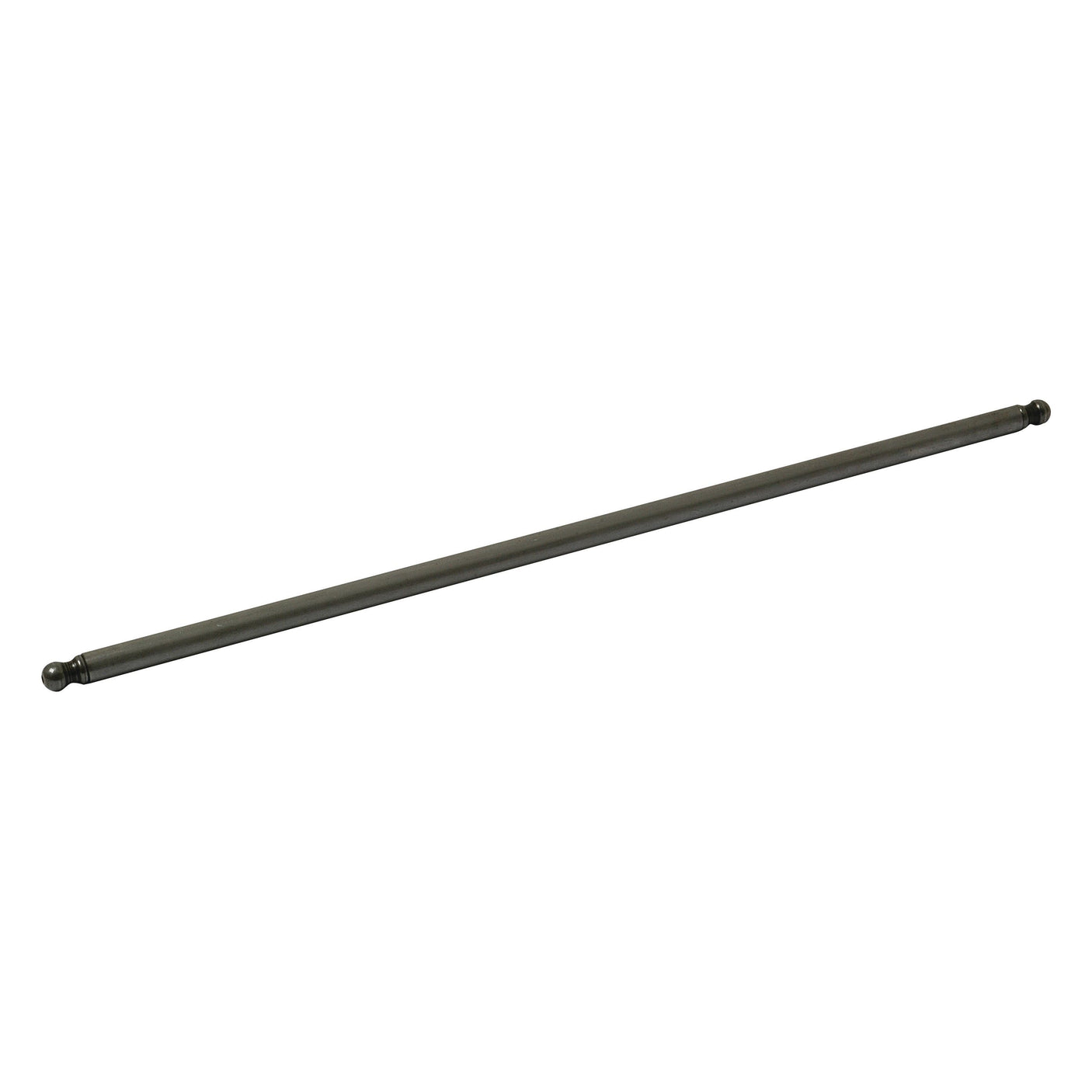 A long, slender Push Rod from Sparex (Part No. S.64499) with rounded ends, lying horizontally on a white background.