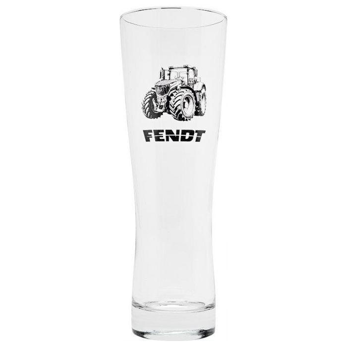 Fendt - Wheat beer glasses, 2-piece set - X991018220000 - Farming Parts