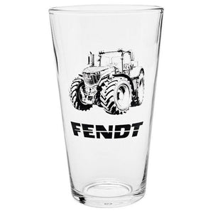 Fendt - Drinking Glass - X991018221000 - Farming Parts