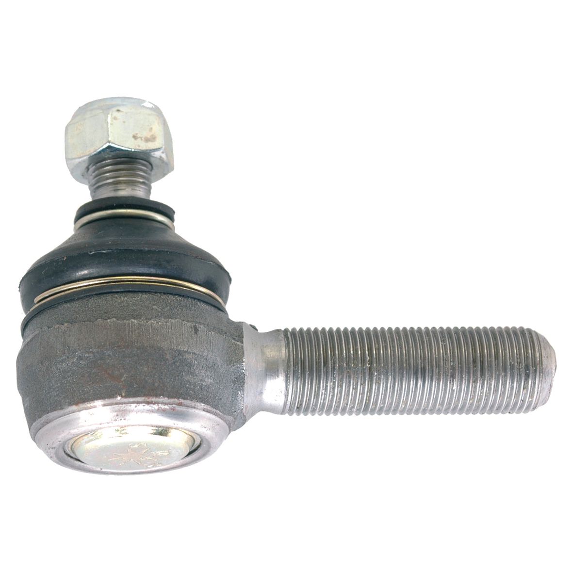 A Sparex Track Rod, model S.65045, measuring 86mm in length, features a male threaded shaft and a hex bolt on top. This component, identified under tariff code 8708949900, is essential for steering mechanisms in automotive applications.