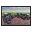 Fendt - Door mat - X991016081000 - Farming Parts