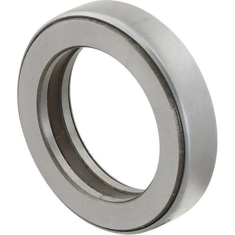 A Sparex Spindle Bearing - S.65122, featuring a silver cylindrical design with a visible inner and outer ring.