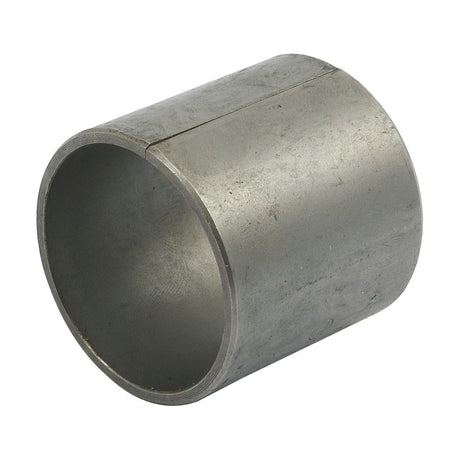 A cylindrical Sparex Axle Pivot Pin Bush (S.65150) featuring a minimalist design with a small visible slit on one side, compatible with other Sparex products.