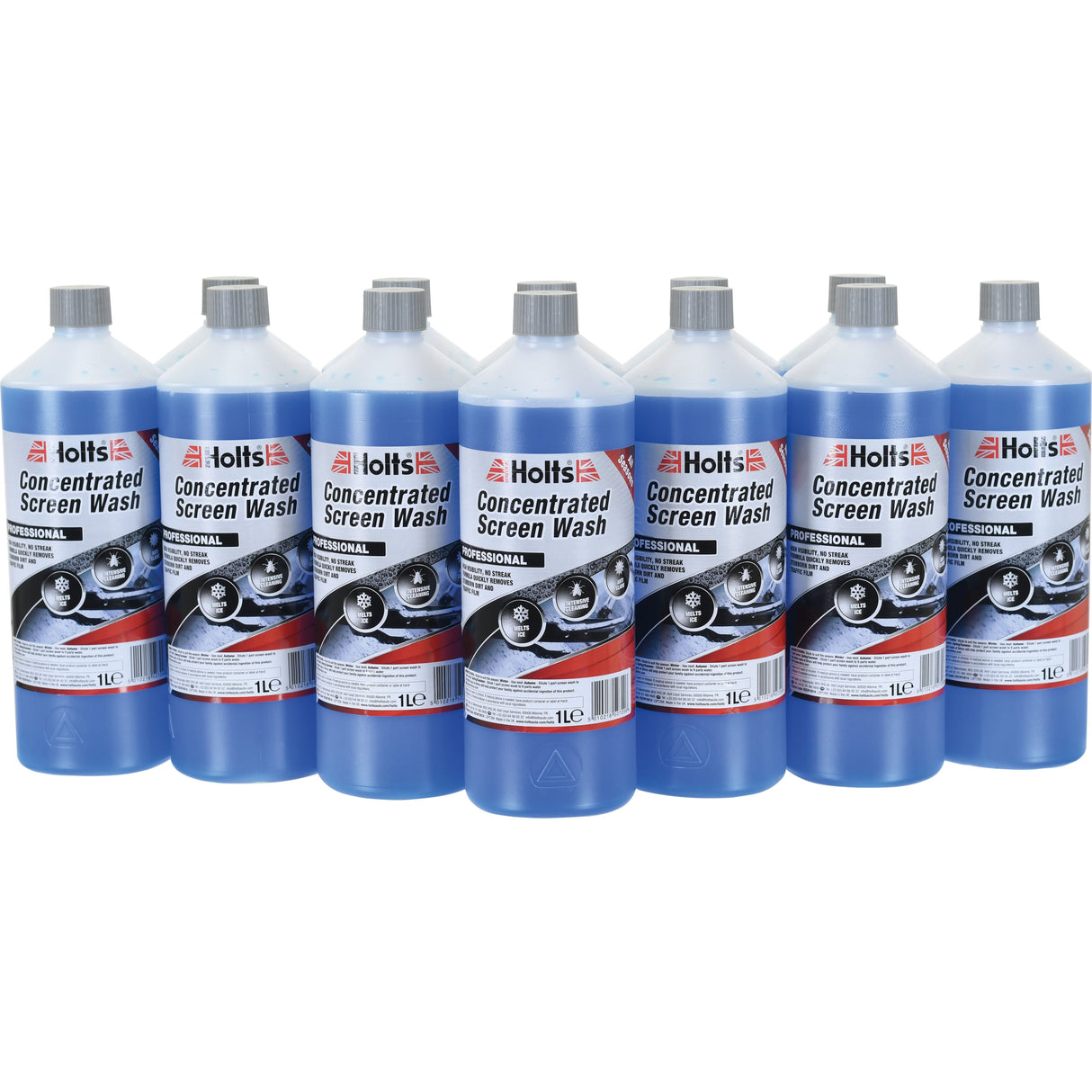 Holts Screen Wash (1 ltr(s))
 - S.6524 - Farming Parts