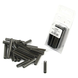 Metric Roll Pins Assortment -⌀3 - 10mm, 30 pcs. Agripak.
 - S.6544 - Farming Parts