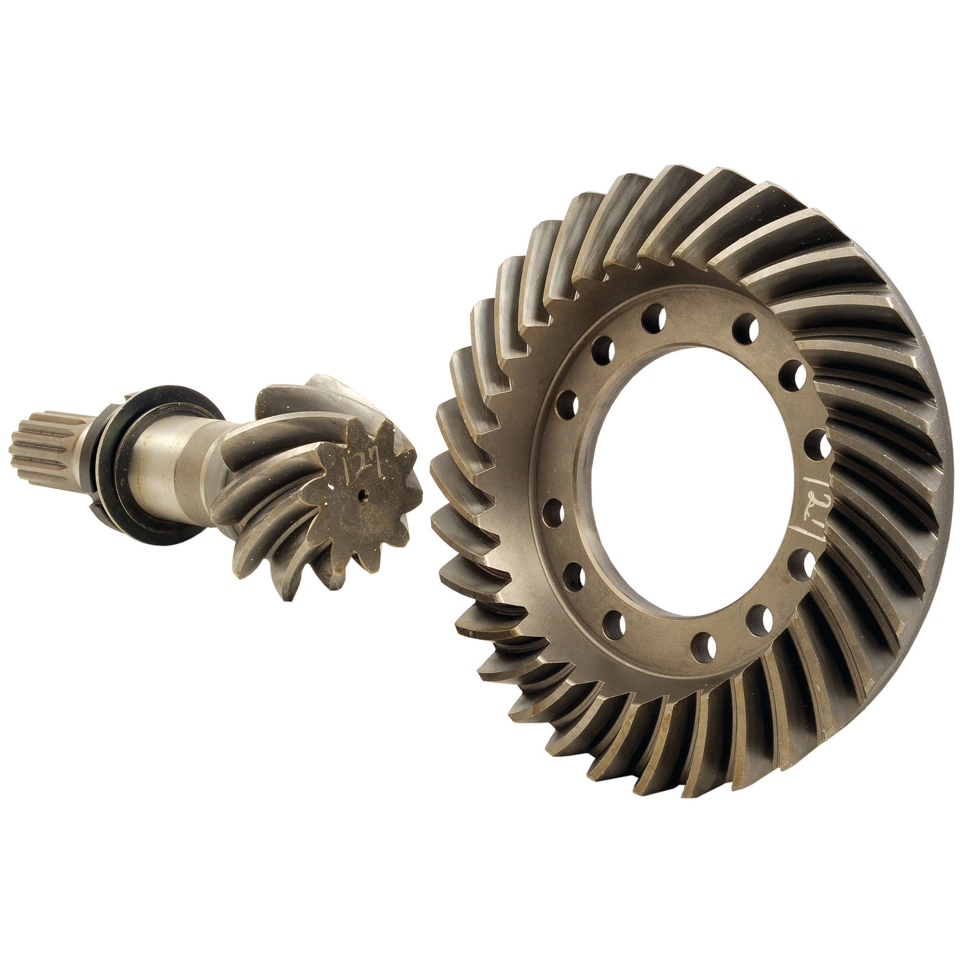 Crown Wheel & Pinion
 - S.65648 - Farming Parts