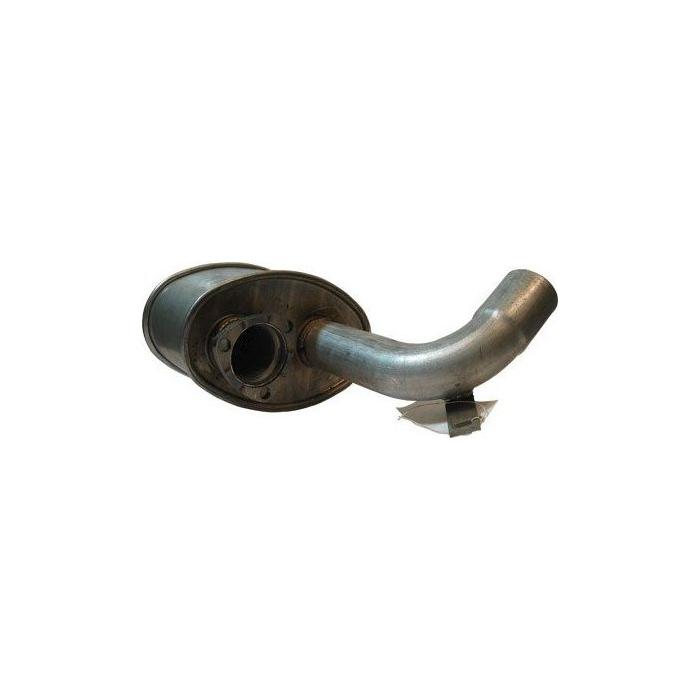 Massey Ferguson - Silencer - 3619443M3 - Farming Parts