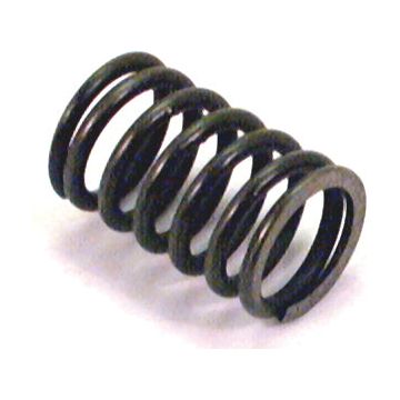 A Sparex Valve Spring - Outer (Sparex Part No. S.65711) placed on a white background.