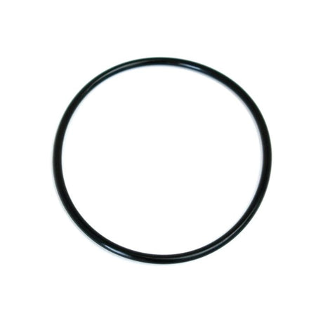 A close-up of the Liner Seal by Sparex (Part No. S.66045), a black rubber O-ring typically used as a seal, against a white background.