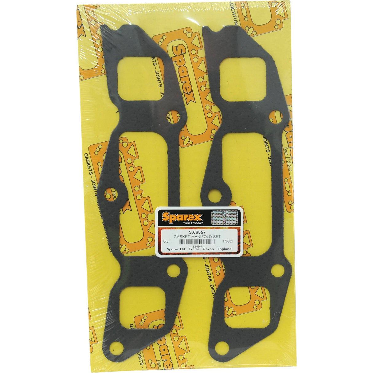 Exhaust Manifold Gasket
 - S.66557 - Farming Parts