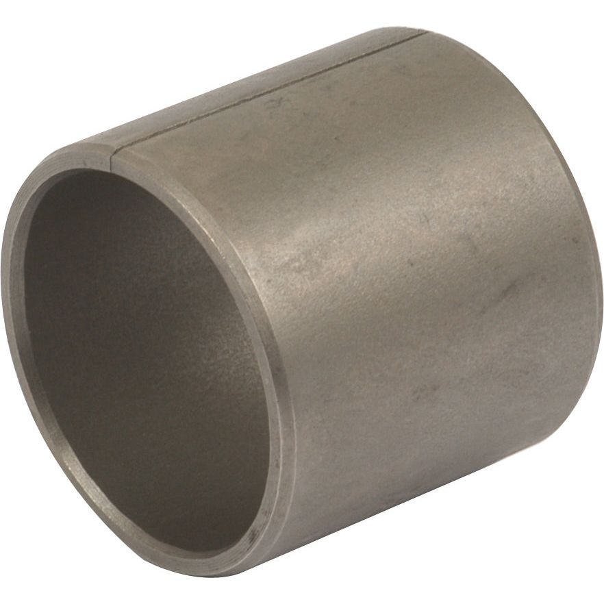 The Sparex Spindle Bush (Part No. S.66607) is a metal cylindrical sleeve with a gap along its length, commonly used as a bush in Top Spindle assemblies for Case IH and Ford/New Holland machinery.