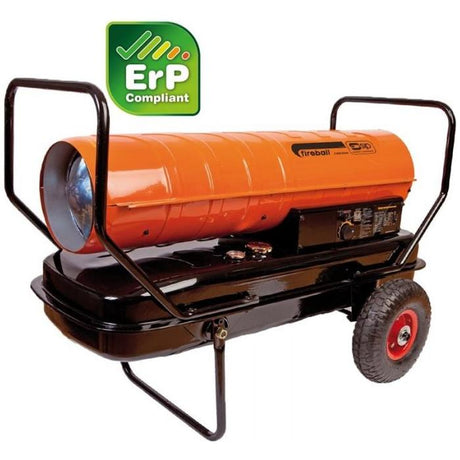 Farming Parts - Fireball 215XD 215,000 BTU Diesel Space Heater - 09570 - Farming Parts