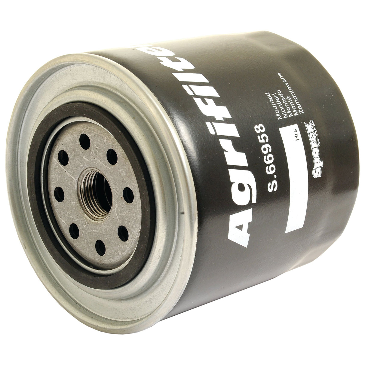 Oil Filter - Spin On -
 - S.66958 - Farming Parts