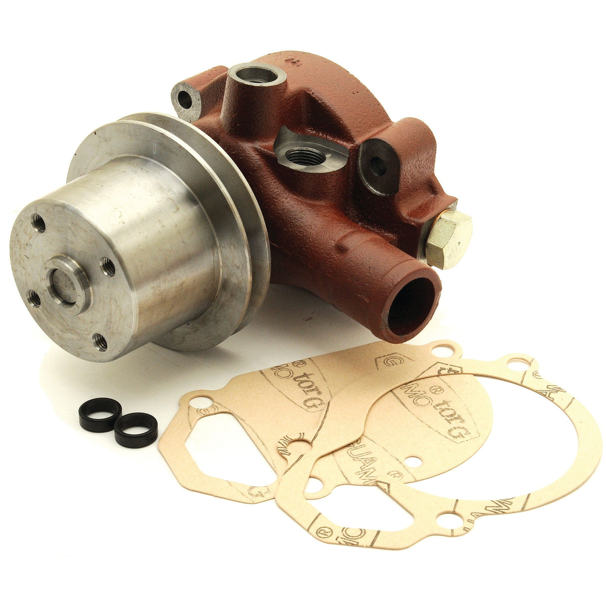 Water Pump Assembly (Supplied with Pulley)
 - S.67388 - Farming Parts
