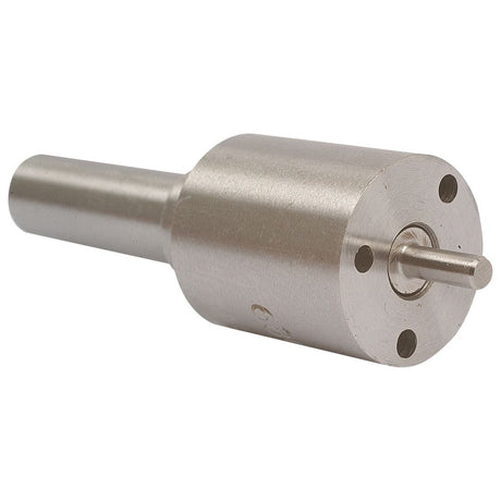 The Sparex Fuel Injector Nozzle (Part No. S.67441) is a cylindrical metal component featuring a protruding shaft and evenly spaced holes around the larger diameter end, resembling a precision-crafted nozzle.