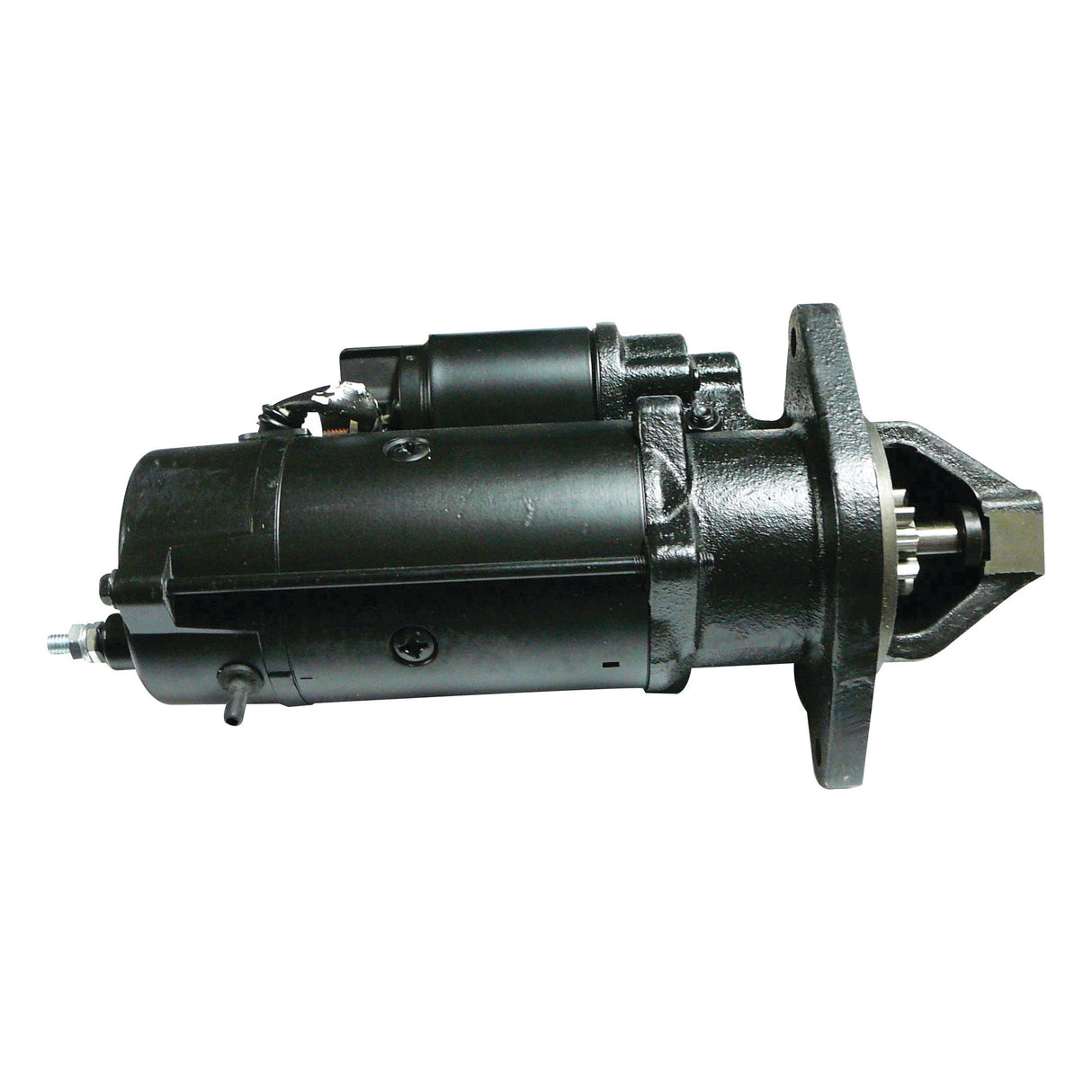 Starter Motor  - 12V, 4.2Kw, Gear Reducted (Sparex)
 - S.67703 - Farming Parts