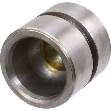 A cylindrical Hydraulic Cylinder Piston by Sparex (Part No. S.67816) featuring a hollow center and an external groove near one edge.