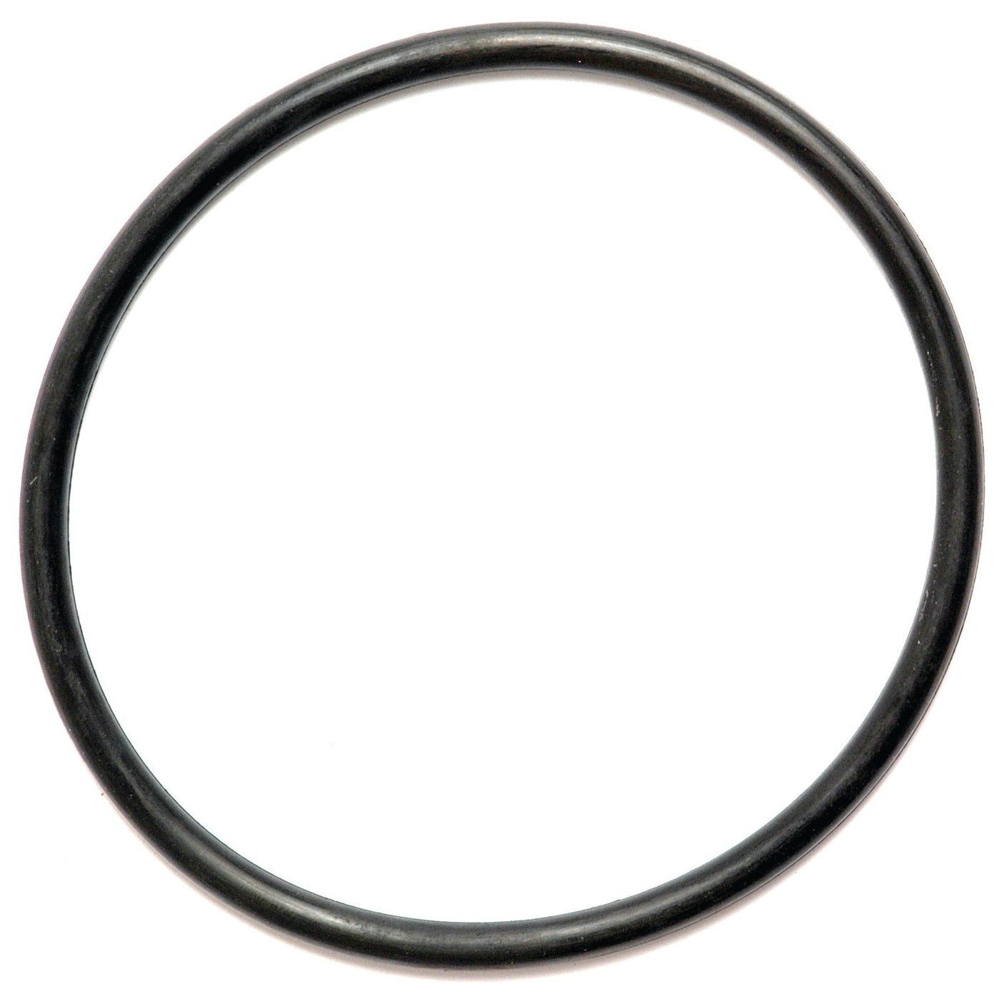 A Sparex O Ring 3/16'' x 3 3/4'' (BS343) with 70° shore hardness, in black nitrile rubber and a circular shape, is commonly used as a mechanical gasket or seal.