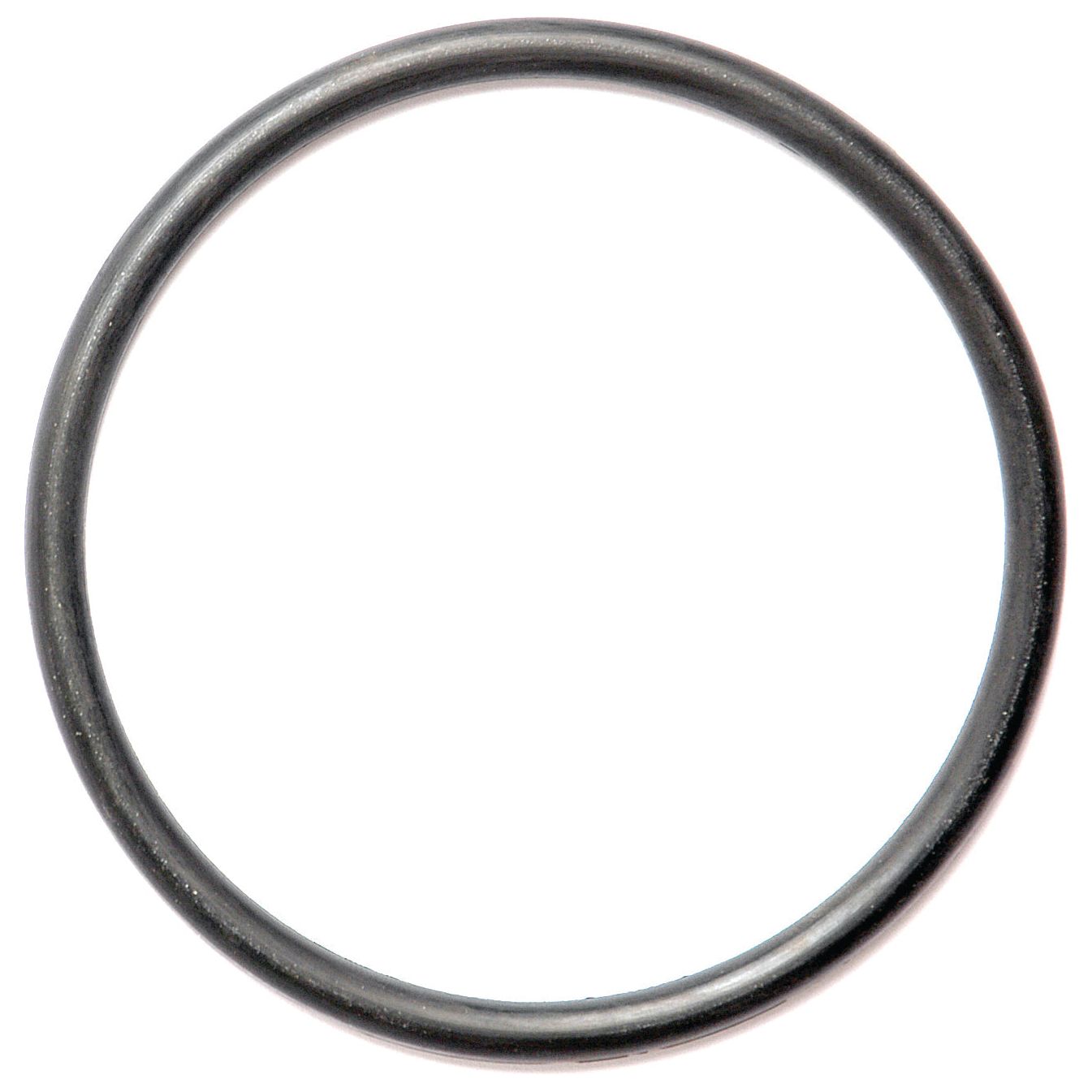 A black Sparex Nitrile Rubber O-ring, product name "O Ring 3/16'' x 3 1/8'' (BS338) Shore" with a hardness of 70 shore, designated as Sparex Part No. S.6798, shown against a white background.