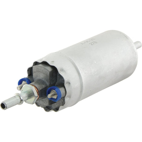 A cylindrical Sparex Fuel Pump - Electric (Part No. S.68216) with connectors is shown against a white background.