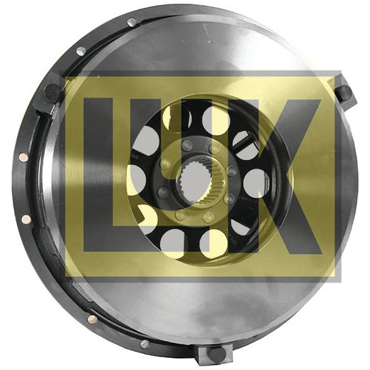 Clutch Cover Assembly
 - S.68284 - Farming Parts