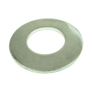Metric Flat Washer, ID: 5mm, OD: 10mm, Thickness: 1mm (Din 125A)
 - S.6833 - Farming Parts