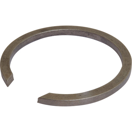 A metallic external circlip with a 74.2mm diameter and one gap in its circumference, conforming to DIN 471 standards, available as Sparex Part No. S.68351 from the brand Sparex.