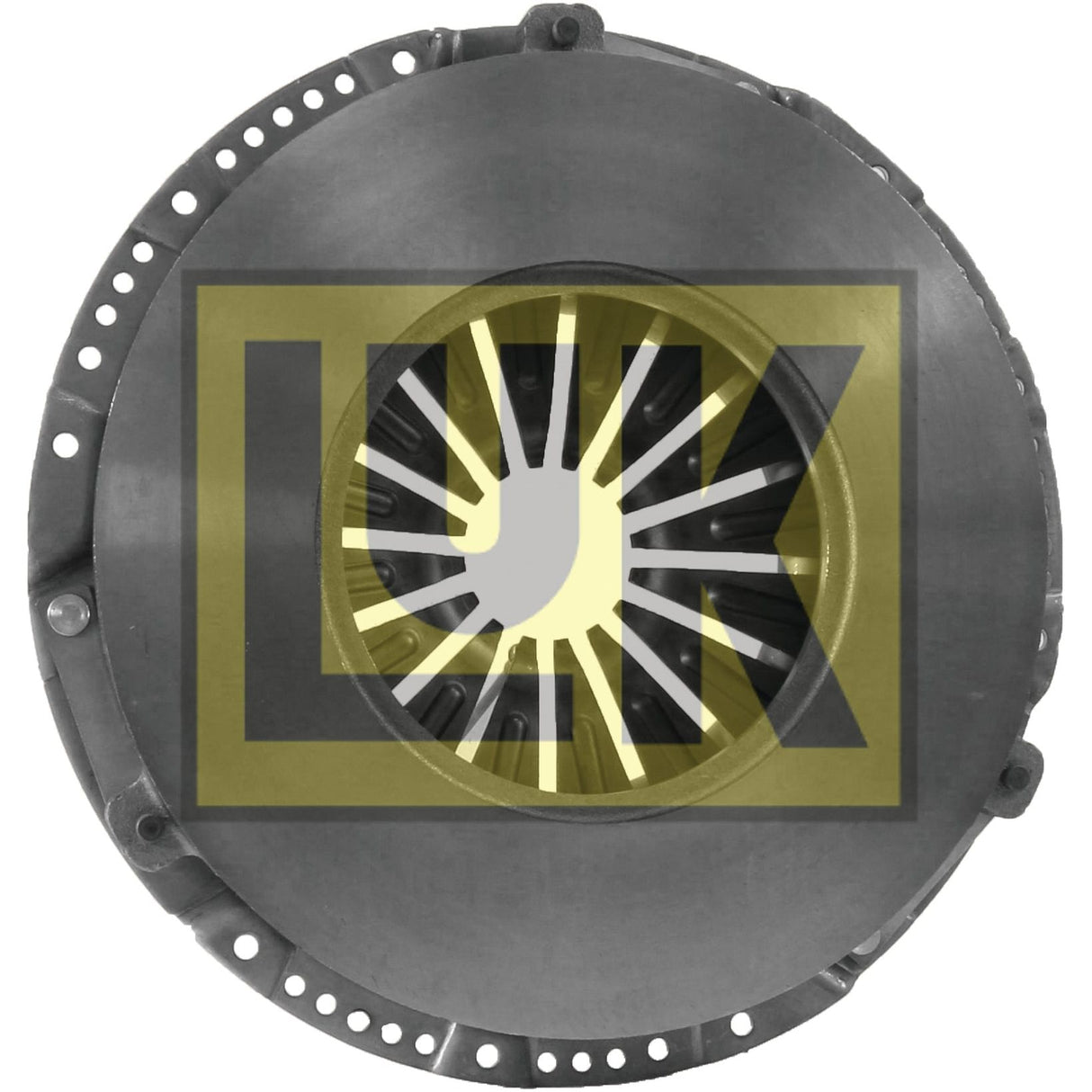 Clutch Cover Assembly
 - S.68442 - Farming Parts