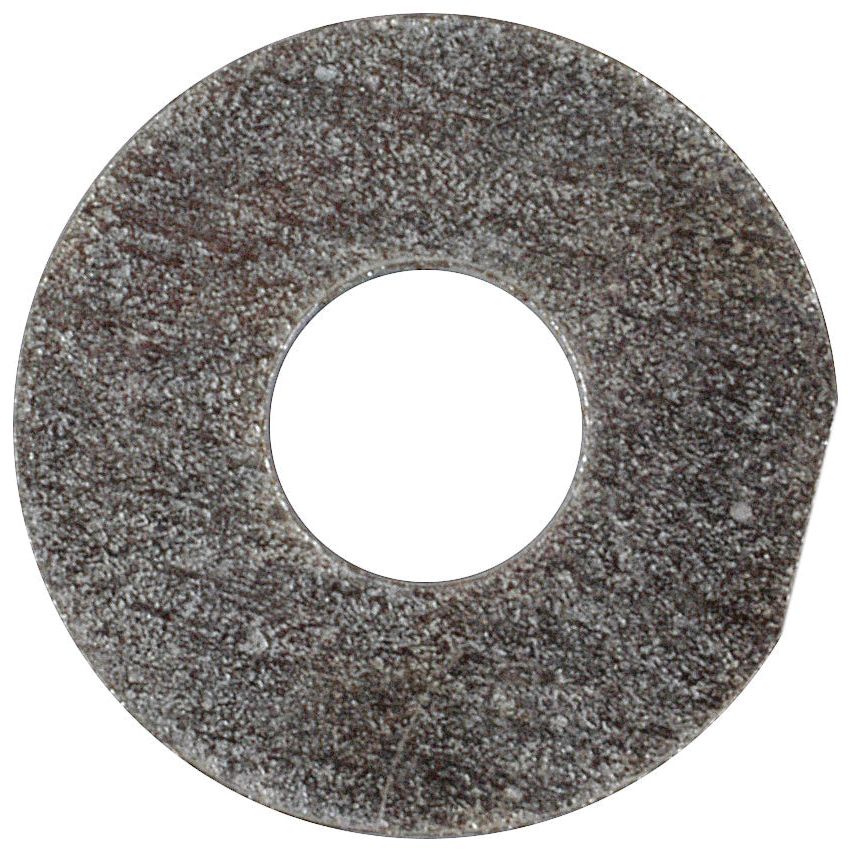 Metric Flat Washer, ID: 6mm, OD: 18mm, Thickness: 1.6mm (Din 9021A)
 - S.6873 - Farming Parts