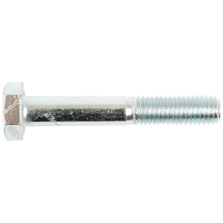 A Metric Bolt M10x65mm (DIN 931), zinc-plated with a partially threaded shaft and made of Grade 8.8 metallic material, available under Sparex Part No.S.6939 from the Sparex brand.