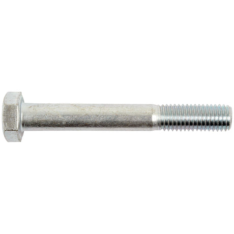 A close-up of the Sparex Metric Bolt M12x90mm (DIN 931), part number S.6954, featuring metric threads on one end and a hexagonal head on the other, set against a white background.