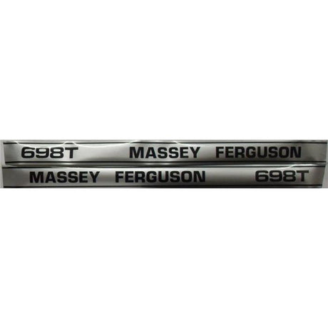 698T Decal Kit - 3900371M91 - Massey Tractor Parts