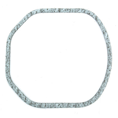 A textured, irregularly-shaped metallic ring with a rough surface, reminiscent of the quality of the Rocker Cover Gasket (Sparex Part No. S.69976), set against a plain white background.