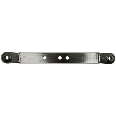 The Sparex Lower Link Lift Arm (Part No. S.70522), with a gloss finish and circular ends featuring three central holes, is compatible with Kubota 159-326.