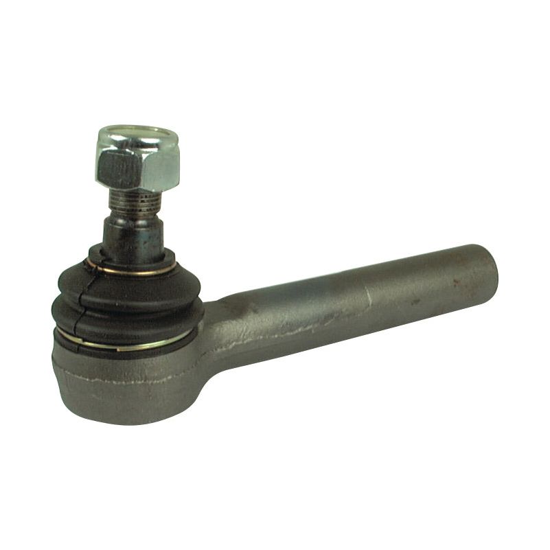 Image of the Sparex Track Rod, S.70605, which measures 173mm in length and features an automotive tie rod end with a threaded bolt, nut, an M18 x 1.5 RH female thread, and a grease fitting.