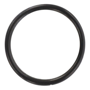 A black rubber O-ring, essential for Massey Ferguson tractor parts, is shown on a white background. This product is listed as the Massey Ferguson - ORing - 1888706M1 - 70930897 by AGCO.