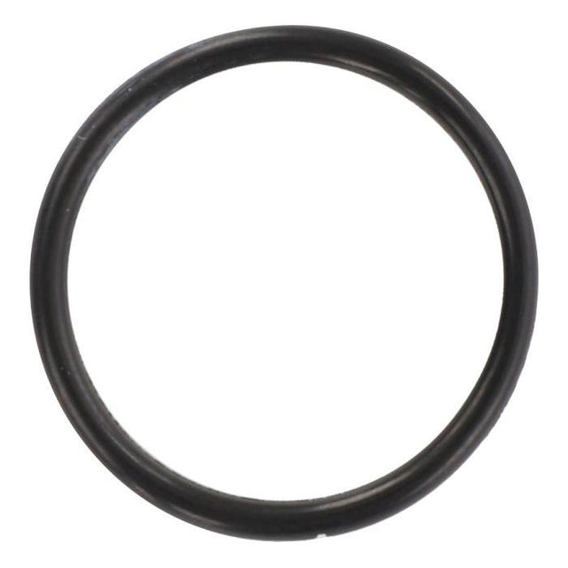 A black rubber O-ring, essential for Massey Ferguson tractor parts, is shown on a white background. This product is listed as the Massey Ferguson - ORing - 1888706M1 - 70930897 by AGCO.