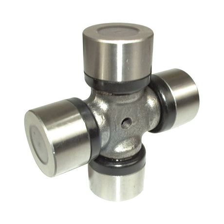 A Sparex Universal Joint - 30 x 82mm (Standard Duty) with four cylindrical end caps, part number S.71451.