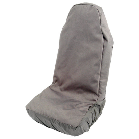 A Mini Inflatable Seat by Sparex, part no. S.71893, features a gray, waterproof design that fits snugly on car seats and is fully washable for easy maintenance.